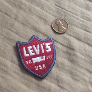 Levi's Patch